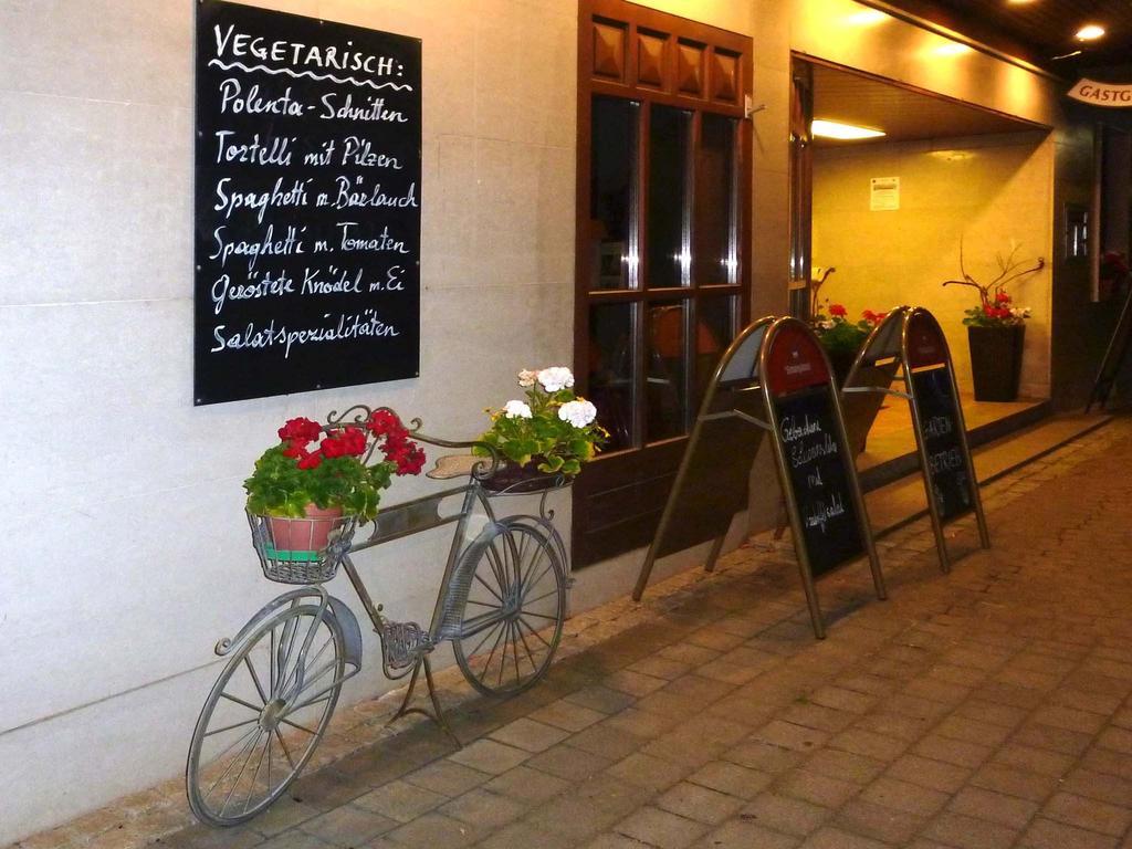 Gasthof Thaller Hotel Lebring Luaran gambar