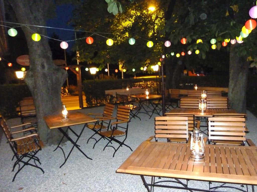 Gasthof Thaller Hotel Lebring Luaran gambar