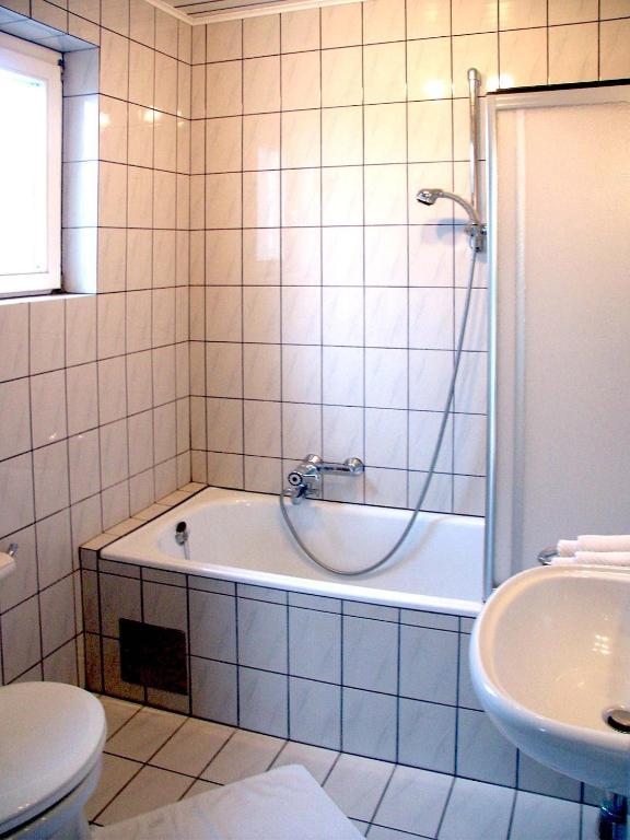 Gasthof Thaller Hotel Lebring Bilik gambar
