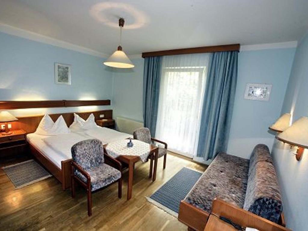 Gasthof Thaller Hotel Lebring Bilik gambar